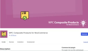 WPC Composite Products for WooCommerce (Premium)
