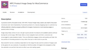 WPC Product Image Swap for WooCommerce (Premium)
