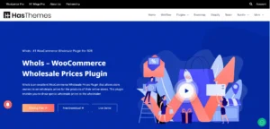 Whols Pro – WooCommerce Wholesale Prices