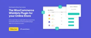 Wishlists for WooCommerce by Iconic