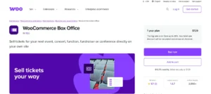 WooCommerce Box Office