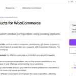 WooCommerce Composite Products