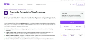 WooCommerce Composite Products
