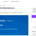 WooCommerce Cost of Goods