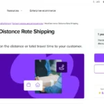 WooCommerce Distance Rate Shipping