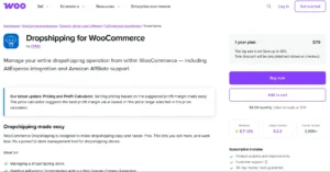 WooCommerce Dropshipping
