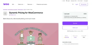 WooCommerce Dynamic Pricing