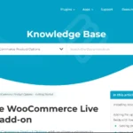 WooCommerce Live Preview