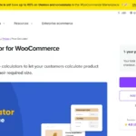 WooCommerce Measurement Price Calculator
