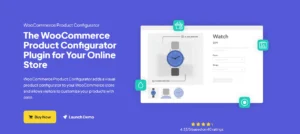 WooCommerce Product Configurator by Iconic
