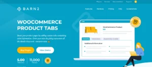 WooCommerce Product Tabs