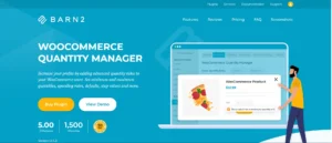 WooCommerce Quantity Manager