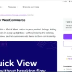 WooCommerce Quick View Pro