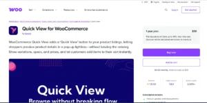 WooCommerce Quick View Pro