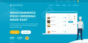WooCommerce Restaurant Ordering