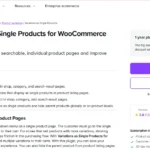 WooCommerce Show Single Variations by Iconic