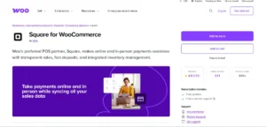 WooCommerce Square
