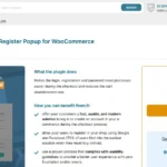 YITH Easy Login & Register Popup For WooCommerce