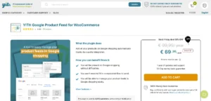 YITH Google Product Feed for WooCommerce Premium