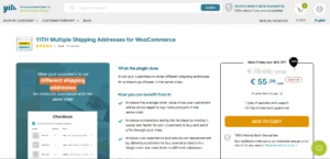 YITH Multiple Shipping Addresses for WooCommerce