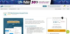 YITH WooCommerce Account Funds Premium