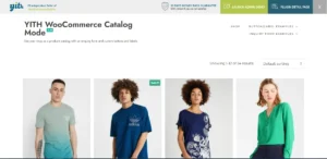 YITH WooCommerce Catalog Mode