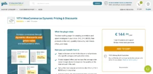 YITH WooCommerce Dynamic Pricing & Discounts Premium
