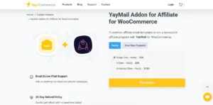 YayMail Addon for Affiliate for WooCommerce