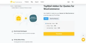 YayMail Addon for Quotes for WooCommerce