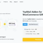 YayMail Addon for WooCommerce Gift Cards