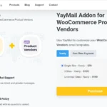 YayMail Addon for WooCommerce Product Vendors