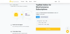 YayMail Addon for WooCommerce Subscriptions