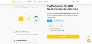 YayMail Addon for YITH WooCommerce Membership