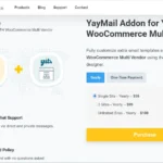 YayMail Addon for YITH WooCommerce Multi Vendor