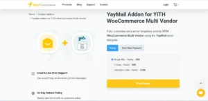 YayMail Addon for YITH WooCommerce Multi Vendor