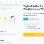 YayMail Addon for YITH WooCommerce Wishlist