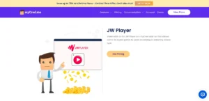 MyCred Video Add On For JW Player