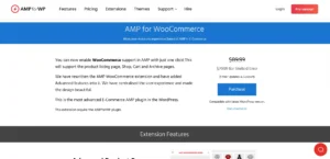 AMP WooCommerce Pro