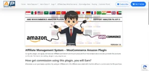 AMS – WooCommerce Amazon