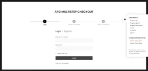 ARG MultiStep Checkout for WooCommerce