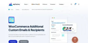 Additional Custom Emails for WooCommerce Pro