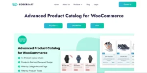 Advanced Product Catalog for WooCommerce