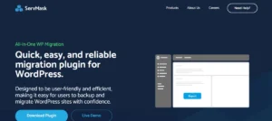 All-in-One WP Migration Unlimited Extension