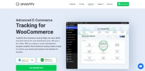 Analytify WooCommerce