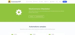 AutomatorWP – WooCommerce ShipStation