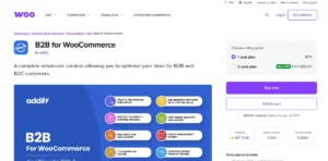 B2B for WooCommerce