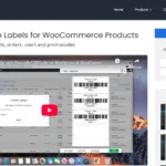 Barcode Label Printing for WooCommerce and others plugins
