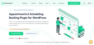 BookingPress – WooCommerce Payment Gateway Addon