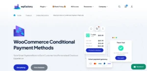 Conditional Payment Gateways for WooCommerce Pro