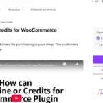 Credits for WooCommerce